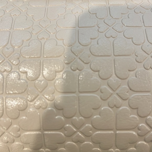 Eastide leather handbag with removable scarf - Picture 8 of 12